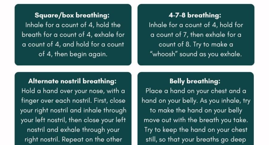 Why Everyone Should Try Alternate Nostril Breathing