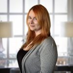 Amberlyn Gunst, MS, LPCC, therapist at Holistic Consultation's Troy, Ohio location