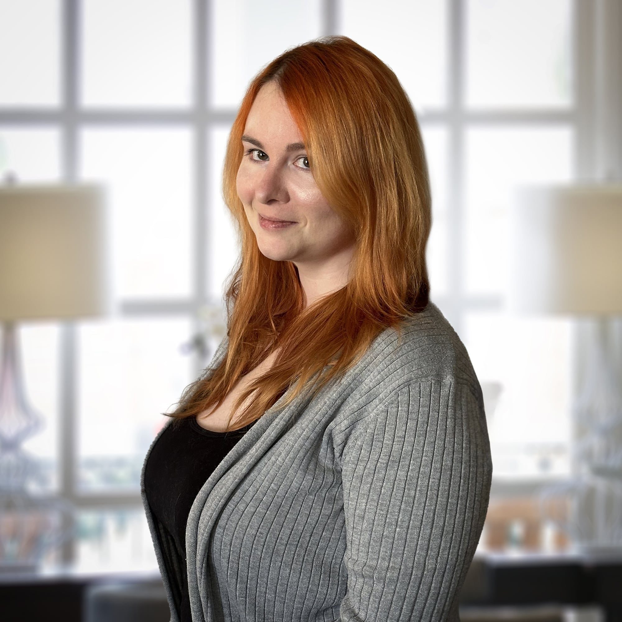 Amberlyn Gunst, MS, LPCC, therapist at Holistic Consultation's Troy, Ohio location