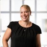 Aubre Jones, MSW, LISW-S, smiling therapist at Holistic Consultation's Clintonville, Columbus, Ohio location