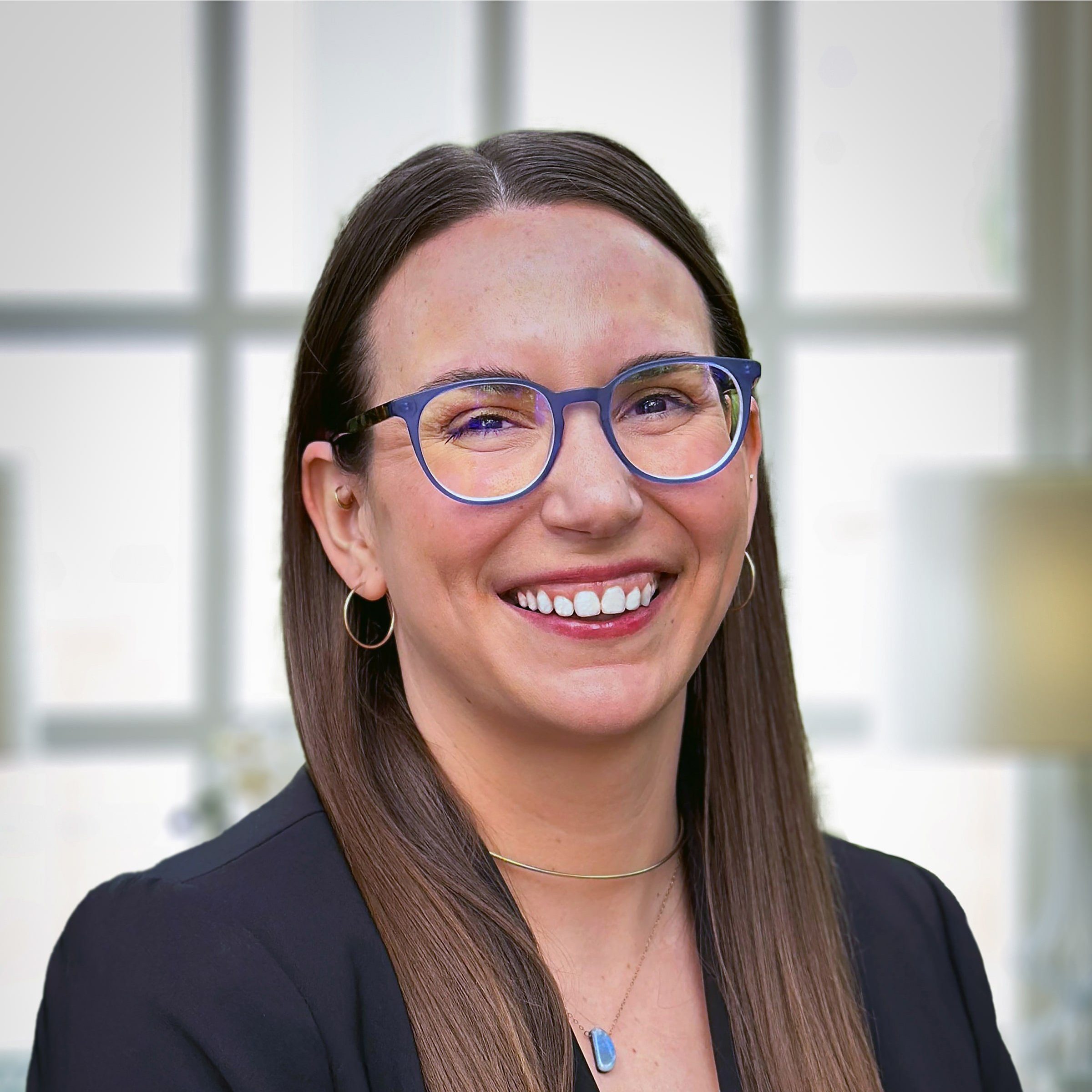 Emily Steinway, MSW, LISW, therapist at Holistic Consultation's Clintonville, Columbus, Ohio location, specializing in LGBTQIA+ affirming care